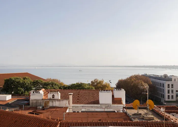 Apartment Almaria - Da Corte | Chiado *