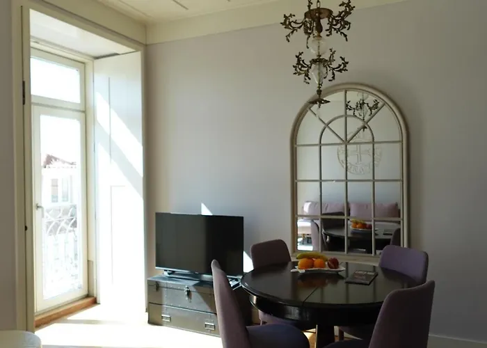 Apartment Almaria - Da Corte | Chiado Lisbon