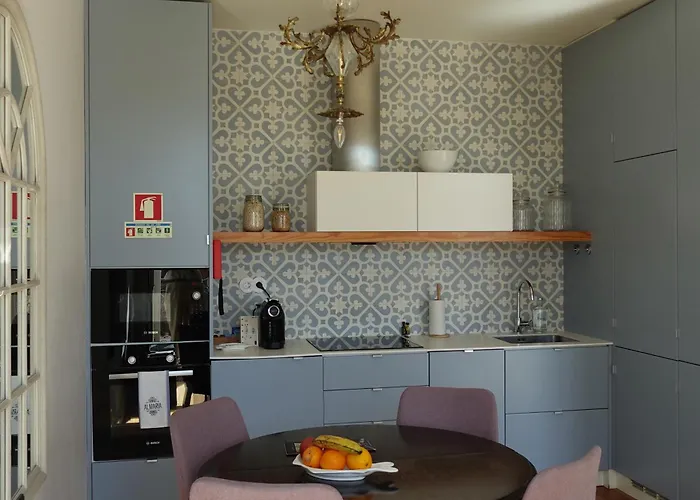 Almaria - Da Corte | Chiado Apartment Lisbon