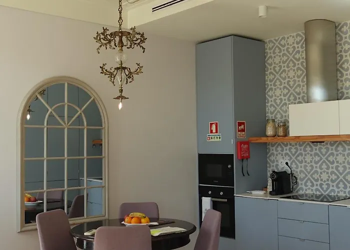 Almaria - Da Corte | Chiado Apartment *