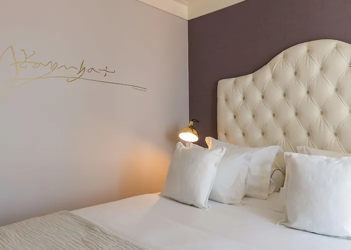 Apartment Almaria - Da Corte | Chiado Lisbon