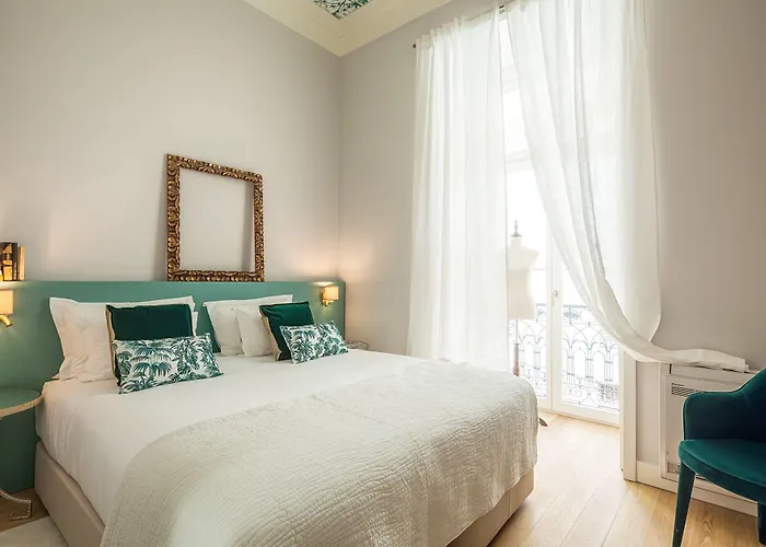 Apartment Almaria - Da Corte | Chiado *