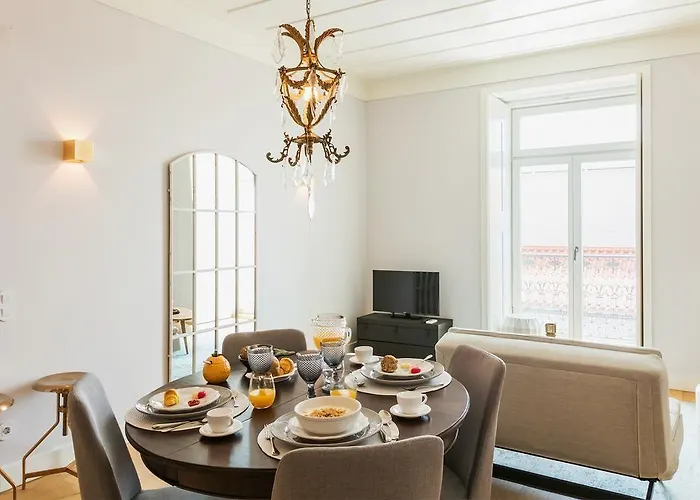 Apartment Almaria - Da Corte | Chiado *