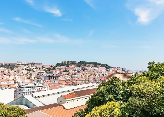 Almaria - Da Corte | Chiado Apartment Lisbon