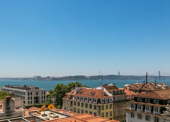 Almaria - Da Corte | Chiado Apartment *