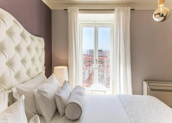 Almaria - Da Corte | Chiado *