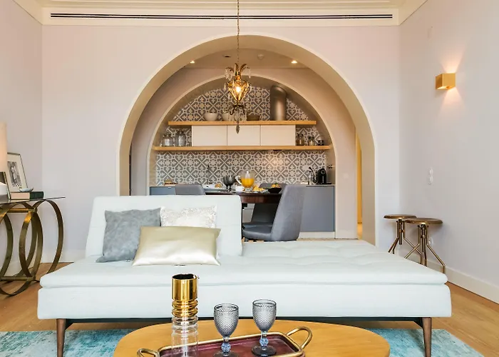 Almaria - Da Corte | Chiado Lisbon