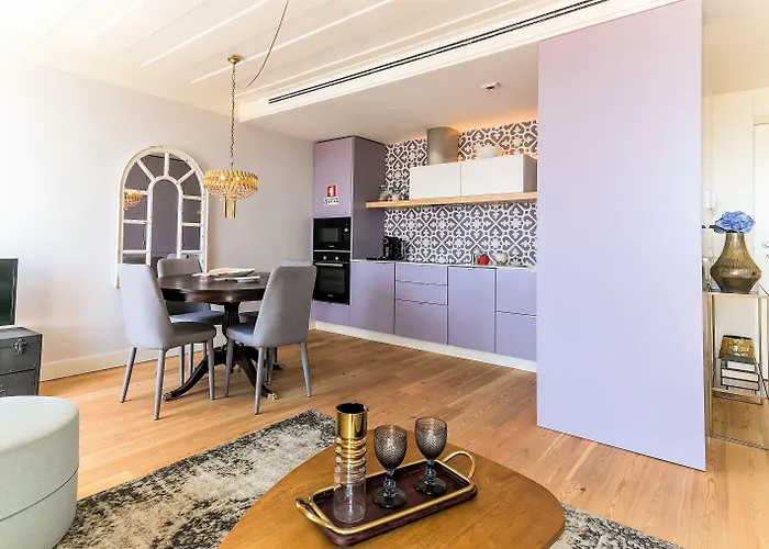 Almaria - Da Corte | Chiado * Lisbon