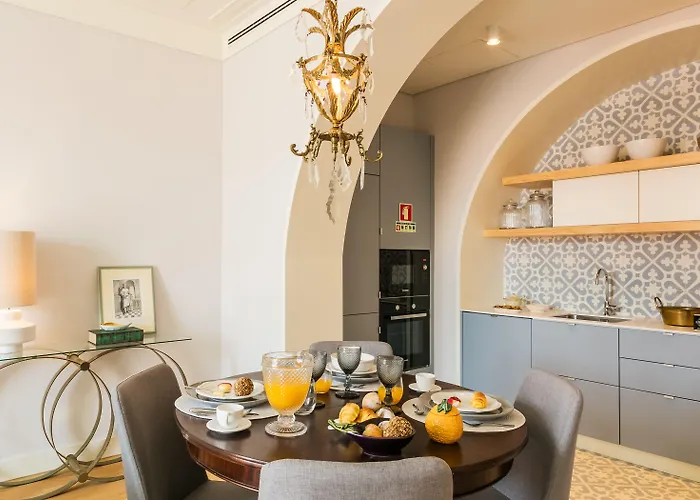 Almaria - Da Corte | Chiado Apartment