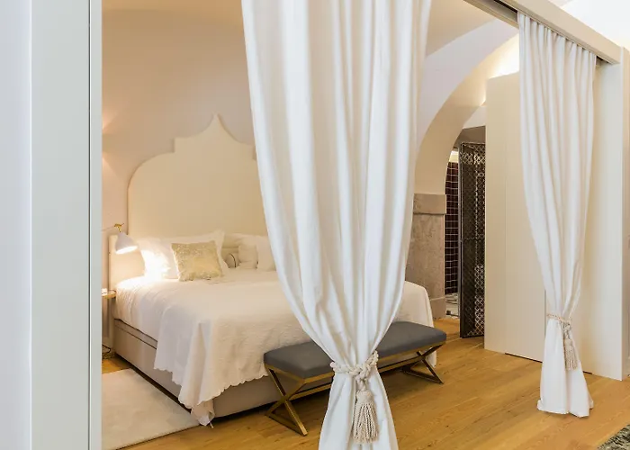 Apartment Almaria - Da Corte | Chiado