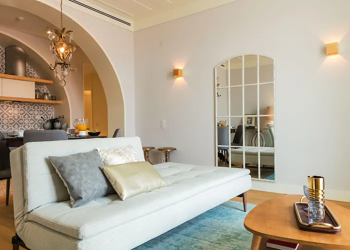 Apartment Almaria - Da Corte | Chiado