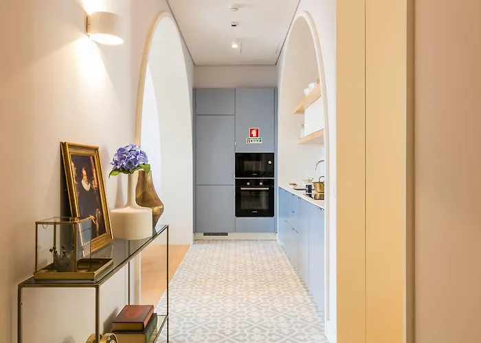 Apartment Almaria - Da Corte | Chiado