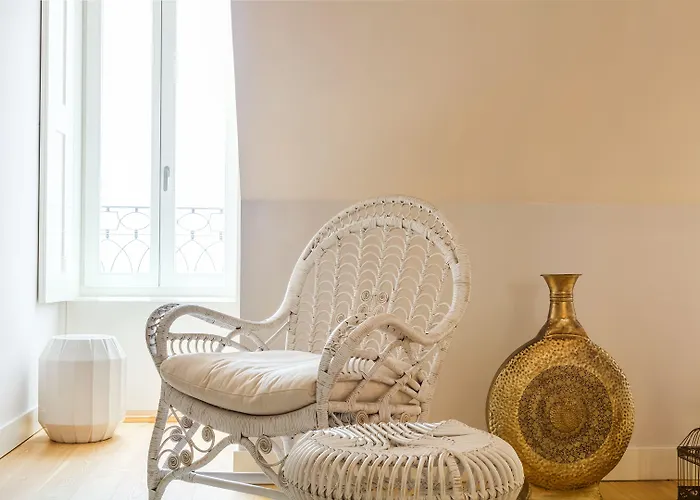 Almaria - Da Corte | Chiado Apartment *