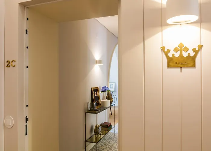 Apartment Almaria - Da Corte | Chiado *