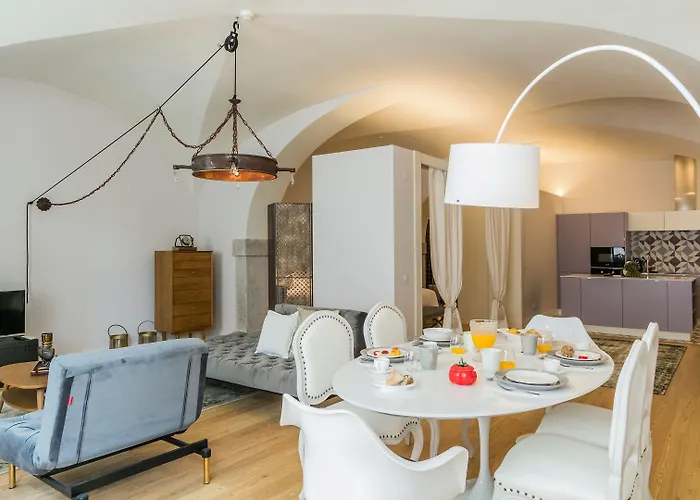 Almaria - Da Corte | Chiado Apartment