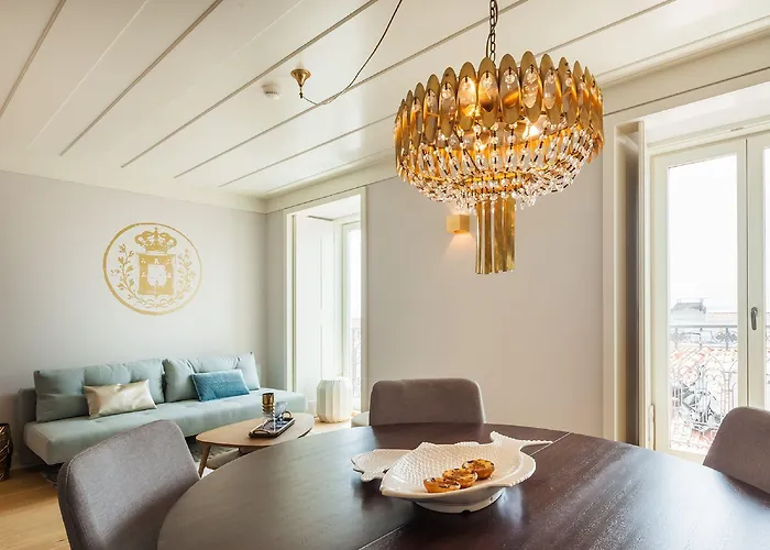 Apartment Almaria - Da Corte | Chiado