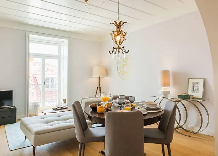 Almaria - Da Corte | Chiado *