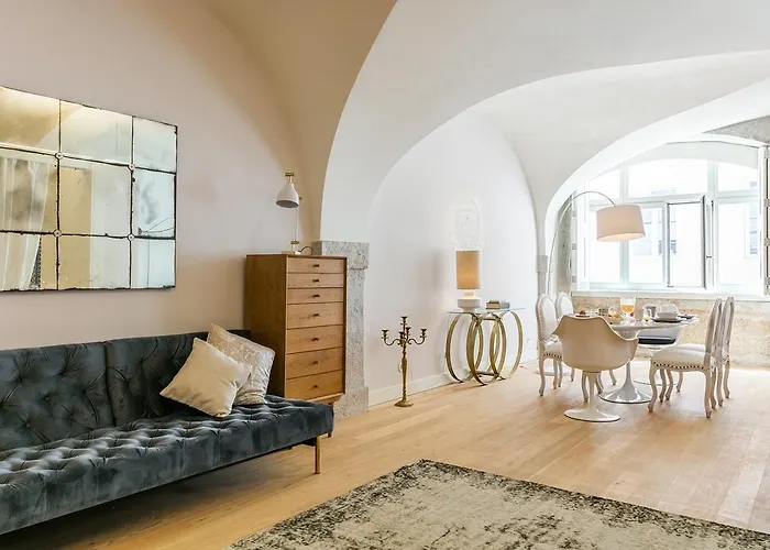 Apartment Almaria - Da Corte | Chiado