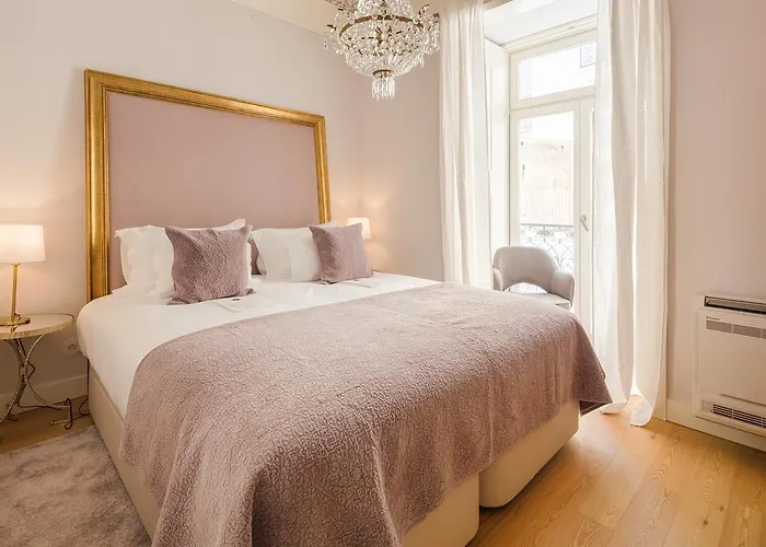 Apartment Almaria - Da Corte | Chiado *