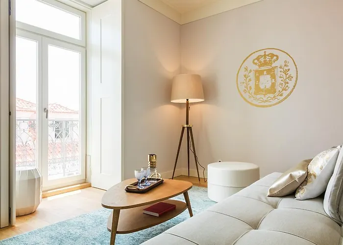 Apartment Almaria - Da Corte | Chiado