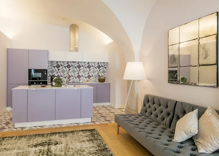 Almaria - Da Corte | Chiado Apartment *