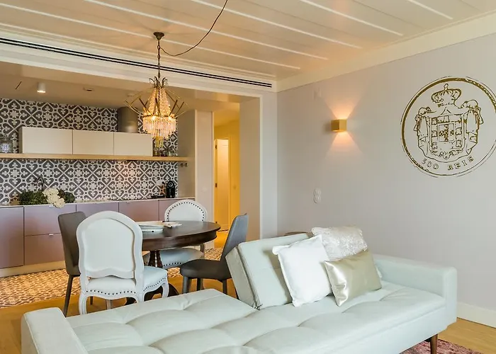 Apartment Almaria - Da Corte | Chiado