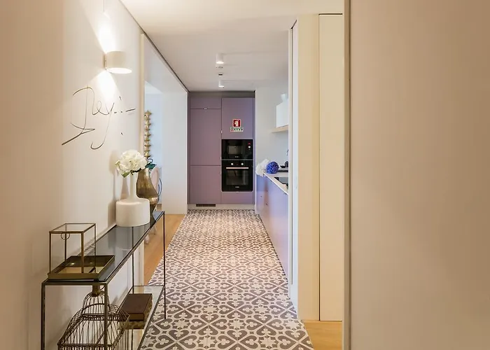 Almaria - Da Corte | Chiado Apartment