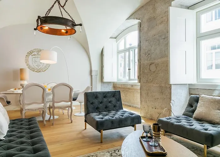 Almaria - Da Corte | Chiado Apartment *