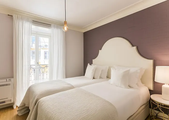 Apartment Almaria - Da Corte | Chiado Lisbon