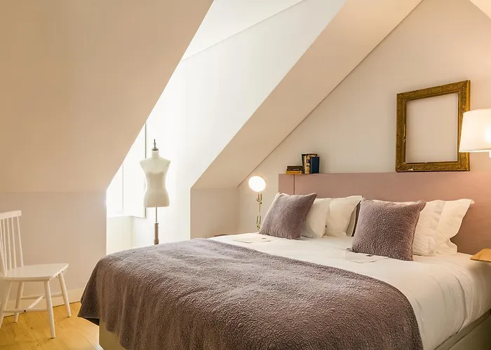 Almaria - Da Corte | Chiado Apartment Lisbon