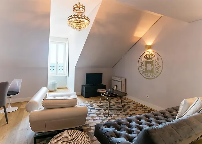 Apartment Almaria - Da Corte | Chiado *