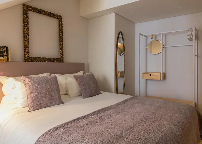 Almaria - Da Corte | Chiado Apartment