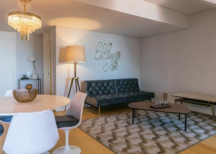 Apartment Almaria - Da Corte | Chiado