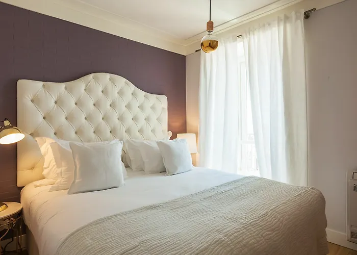 Apartment Almaria - Da Corte | Chiado Lisbon