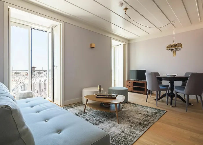 Almaria - Da Corte | Chiado Apartment