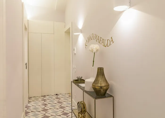 Apartment Almaria - Da Corte | Chiado *