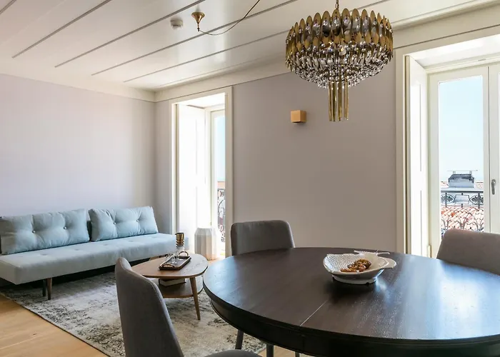Almaria - Da Corte | Chiado Apartament *