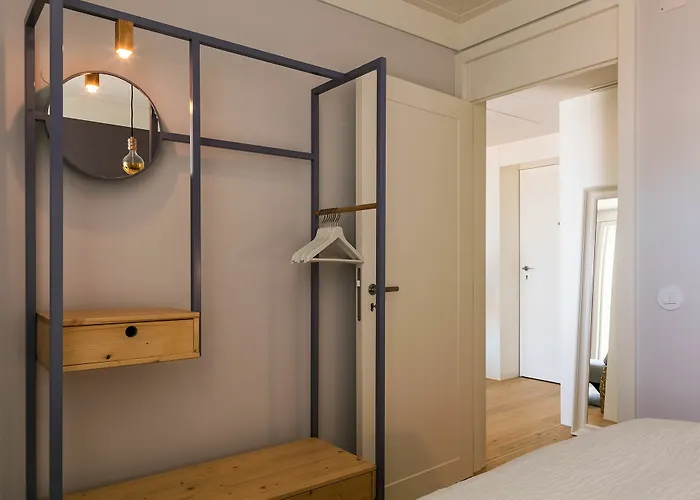 Almaria - Da Corte | Chiado Apartment *