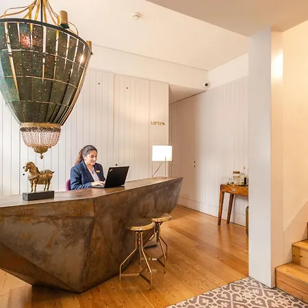 Apartment Almaria - Da Corte | Chiado *