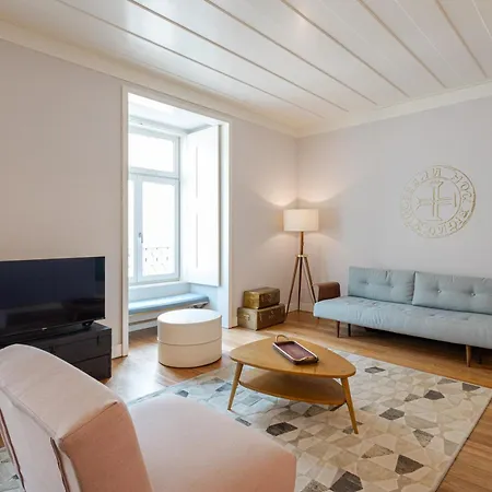 Almaria - Da Corte | Chiado Apartment Lisbon