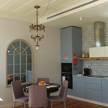Almaria - Da Corte | Chiado Apartment *