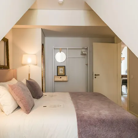 Apartment Almaria - Da Corte | Chiado Lisbon