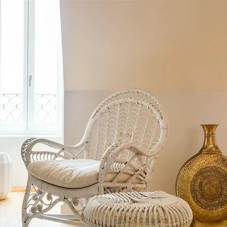 Almaria - Da Corte | Chiado Apartment *