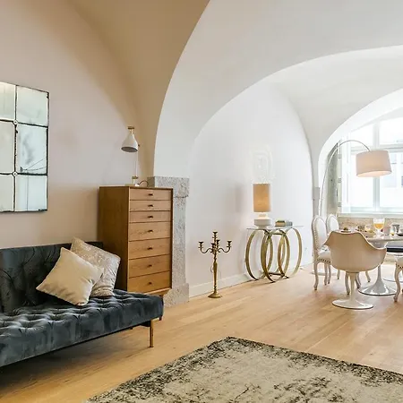 Apartment Almaria - Da Corte | Chiado