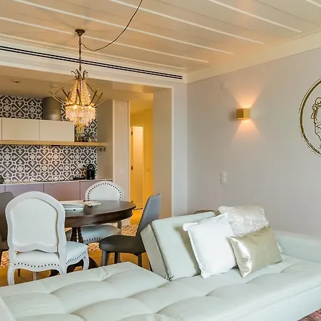 Apartment Almaria - Da Corte | Chiado