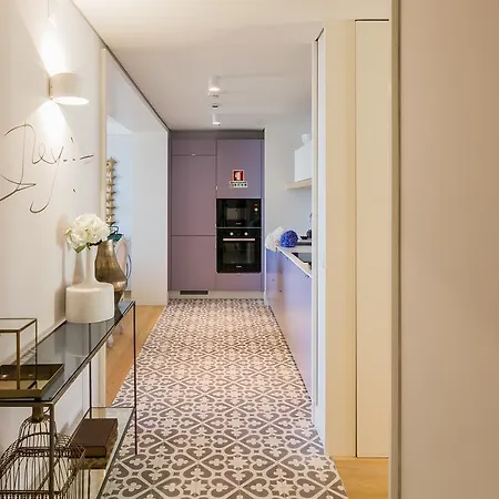 Almaria - Da Corte | Chiado Apartment