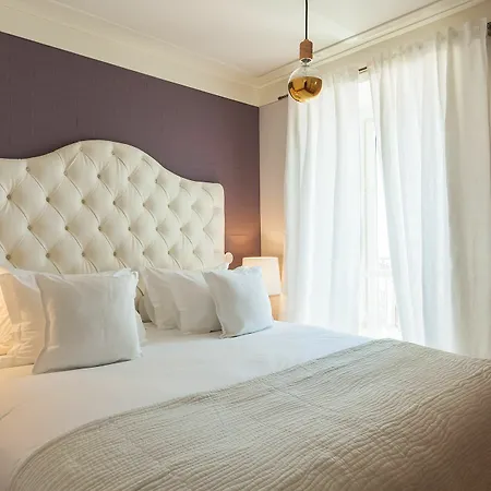 Apartment Almaria - Da Corte | Chiado Lisbon