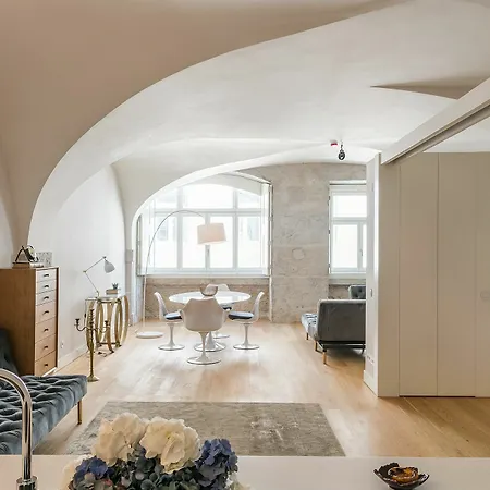 Almaria - Da Corte | Chiado Apartment